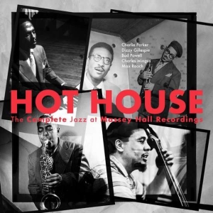 Various Artists - Hot House: The Complete Jazz At Mas in the group CD / Jazz at Bengans Skivbutik AB (5509385)