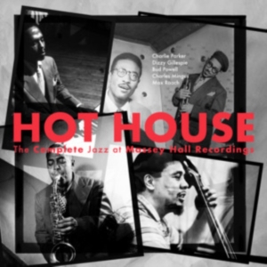 Various Artists - Hot House: The Complete Jazz At Mas in the group VINYL / Jazz at Bengans Skivbutik AB (5509386)