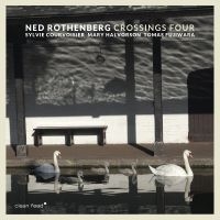 Ned Rothenberg - Crossings Four in the group CD / Jazz at Bengans Skivbutik AB (5509397)