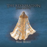 Neal Morse - The Restoration - Joseph: Part Two in the group OUR PICKS / Friday Releases / Friday the 12th Jan 24 at Bengans Skivbutik AB (5509411)