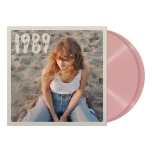 Taylor Swift - 1989 (Taylor's Version) (Rose Garde in the group VINYL / Pop-Rock at Bengans Skivbutik AB (5509422)