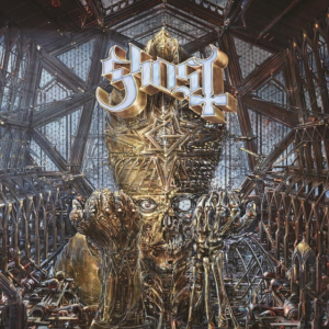 Ghost - Impera (Picture Disc) in the group VINYL / Hårdrock,Svensk Musik at Bengans Skivbutik AB (5509424)