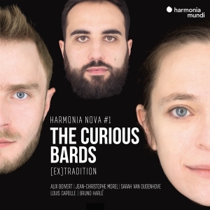 Curious Bards The - Extradition in the group CD / Klassiskt at Bengans Skivbutik AB (5509426)
