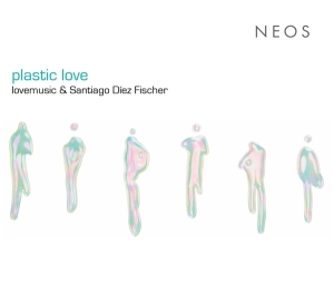 Lovemusic - Plastic Love in the group CD / Klassiskt at Bengans Skivbutik AB (5509427)