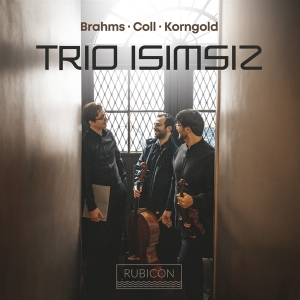 Trio Isimsiz - Piano Trios in the group CD / Klassiskt at Bengans Skivbutik AB (5509431)