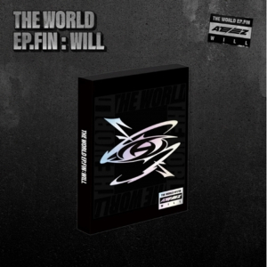 Ateez - The World Ep.Fin : Will (Plattform Ver.) in the group Minishops / K-Pop Minishops / ATEEZ at Bengans Skivbutik AB (5509433)