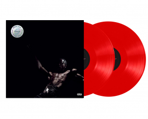Scott Travis - Utopia (Red 2LP) in the group VINYL / Hip Hop-Rap at Bengans Skivbutik AB (5509447)