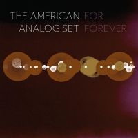 American Analog Set The - For Forever in the group VINYL / Pop-Rock at Bengans Skivbutik AB (5509477)