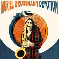 Grossmann Muriel - Devotion in the group VINYL / Jazz at Bengans Skivbutik AB (5509479)