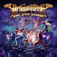Dragonforce - Warp Speed Warriors in the group OUR PICKS / Friday Releases / Friday the 15th of Mars 2024 at Bengans Skivbutik AB (5509480)