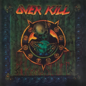 Overkill - Horrorscope in the group OUR PICKS / Friday Releases / Friday the 1st of Mars 2024 at Bengans Skivbutik AB (5509492)