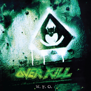 Overkill - W.F.O. in the group OUR PICKS / Friday Releases / Friday the 1st of Mars 2024 at Bengans Skivbutik AB (5509497)
