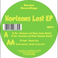 Various Artists - Horizons Lost Ep in the group VINYL / Pop-Rock at Bengans Skivbutik AB (5509500)