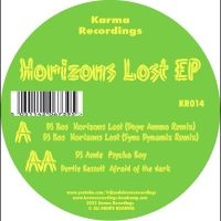 Various Artists - Horizons Lost Ep in the group VINYL / Pop-Rock at Bengans Skivbutik AB (5509500)