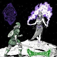 Asteroid Witch / Greenseeker - Split in the group VINYL / Pop-Rock at Bengans Skivbutik AB (5509510)