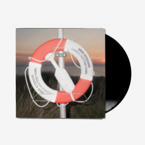 David Ritschard - Duplantis Blues - Ep in the group VINYL / Pop-Rock,Svensk Musik at Bengans Skivbutik AB (5509528)