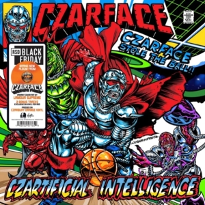 Czarface - Czartificial Intelligence in the group OTHER / Övrigt / at Bengans Skivbutik AB (5509555)