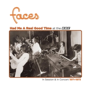 Faces - Had Me A Real Good Time With in the group VINYL / Pop-Rock at Bengans Skivbutik AB (5509563)