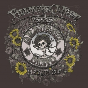 Grateful Dead - Fillmore West, San Francisco, in the group Minishops / Grateful Dead at Bengans Skivbutik AB (5509572)
