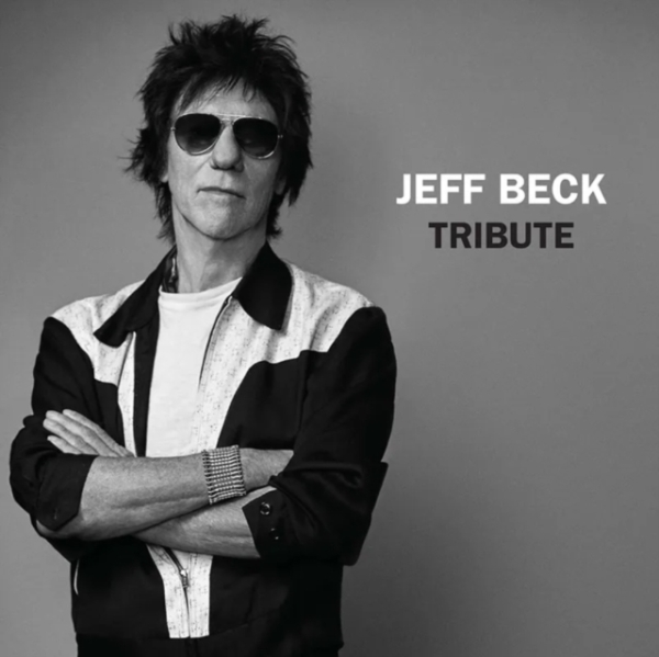 Jeff Beck - Tribute Ep in the group VINYL / Pop-Rock at Bengans Skivbutik AB (5509579)