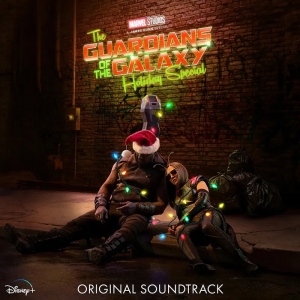 John Murphy - Guardians Of The Galaxy Holiday Special in the group VINYL / Film-Musikal at Bengans Skivbutik AB (5509582)