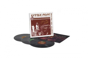 Little Feat - Live At Manchester Free Trade in the group VINYL / Pop-Rock at Bengans Skivbutik AB (5509594)