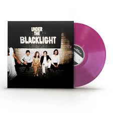 Rilo Kiley - Under The Blacklight in the group OTHER / -Start WBM at Bengans Skivbutik AB (5509619)