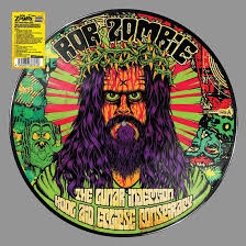Rob Zombie - The Lunar Injection Kool Aid Eclipse  in the group VINYL / Hårdrock at Bengans Skivbutik AB (5509621)