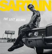 Sartain Dan - Lost Dan Sartain Record in the group VINYL / Pop-Rock at Bengans Skivbutik AB (5509623)