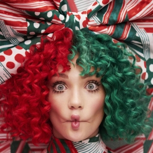 Sia - Everyday Is Christmas in the group VINYL / Julmusik,Pop-Rock at Bengans Skivbutik AB (5509627)