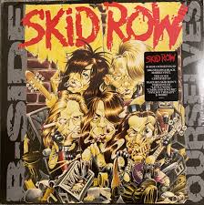 Skid Row - B-Side Ourselves in the group VINYL / Hårdrock,Pop-Rock at Bengans Skivbutik AB (5509628)