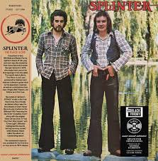 Splinter - Place I Love (Transparent Clear Vinyl) in the group VINYL / Pop-Rock at Bengans Skivbutik AB (5509633)