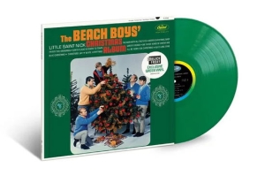 The Beach Boys - The Beach Boys' Christmas Album in the group VINYL / Pop-Rock at Bengans Skivbutik AB (5509638)