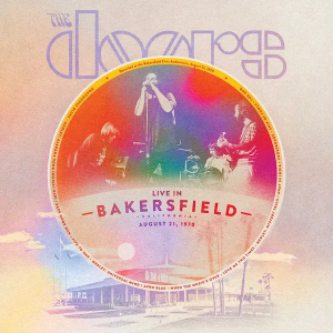 The Doors - Live In Bakersfield in the group CD / Pop-Rock at Bengans Skivbutik AB (5509639)