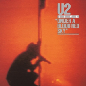 U2 - Under A Blood Red Sky(Rsd Red Vinyl) in the group VINYL / Pop-Rock at Bengans Skivbutik AB (5509646)