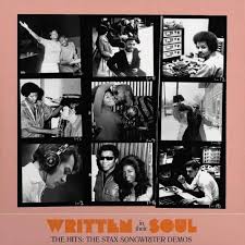 Various Artists - Written In Their Soul -The Hits:The Stax in the group VINYL / Jazz at Bengans Skivbutik AB (5509652)