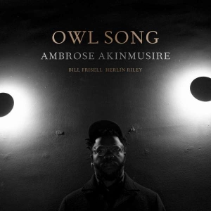 Ambrose Akinmusire - Owl Song in the group CD / Jazz at Bengans Skivbutik AB (5509677)