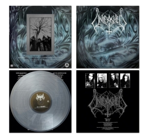 Unleashed - Where No Life Dwells (Gold Vinyl Lp in the group Minishops / Unleashed at Bengans Skivbutik AB (5509681)