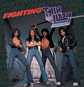 Thin Lizzy - Fighting (Vinyl Lp) in the group OUR PICKS / Most popular vinyl classics at Bengans Skivbutik AB (5509690)