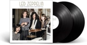 Led Zeppelin - Texas International Pop Festival (2 in the group VINYL / Hårdrock at Bengans Skivbutik AB (5509697)