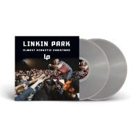 Linkin Park - Almost Acoustic Christmas (2 Lp Cle in the group VINYL / Hårdrock at Bengans Skivbutik AB (5509699)