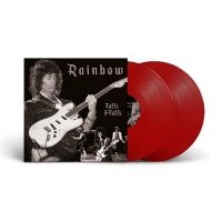 Rainbow - Taffs And Toffs (2 Lp Red Vinyl) in the group VINYL / Hårdrock at Bengans Skivbutik AB (5509702)