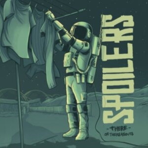 Spoilers - There Or Thereabouts in the group VINYL / Pop-Rock at Bengans Skivbutik AB (5509734)