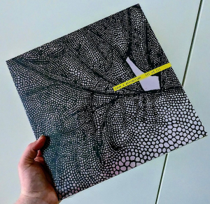 Blue Falkholt - Love X Attraction in the group VINYL / Pop-Rock at Bengans Skivbutik AB (5509741)