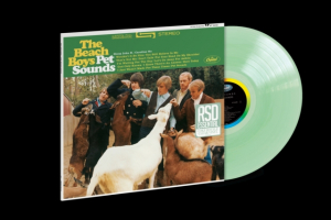 The Beach Boys - Pet Sounds (Coke Bottle Clear Lp) RSD Essential in the group OUR PICKS / Friday Releases / Friday The 9th February 2024 at Bengans Skivbutik AB (5509742)