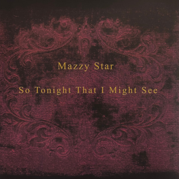 Mazzy Star - So Tonight That I Might See (Ltd Violet Smoke/Purple Black Lp) in the group VINYL / Pop-Rock at Bengans Skivbutik AB (5509743)