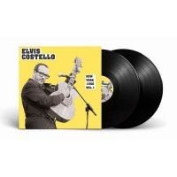 Costello Elvis - New York 1996 Vol.1 (2 Lp Vinyl) in the group VINYL / Pop-Rock at Bengans Skivbutik AB (5509766)