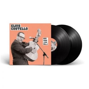 Costello Elvis - New York 1996 Vol.2 (2 Lp Vinyl) in the group VINYL / Pop-Rock at Bengans Skivbutik AB (5509768)