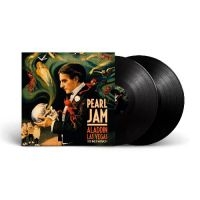 Pearl Jam - Aladdin, Las Vegas 1993 (2 Lp Vinyl in the group VINYL / Hårdrock at Bengans Skivbutik AB (5509769)