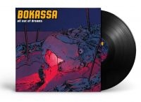 Bokassa - All Out Of Dreams (Vinyl Lp) in the group OUR PICKS / Friday Releases / Friday the 16th February 2024 at Bengans Skivbutik AB (5509779)
